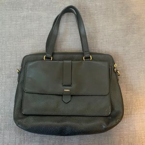 Fossil handbag $